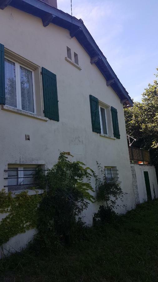 Chez Black And White Les Martys Exterior foto